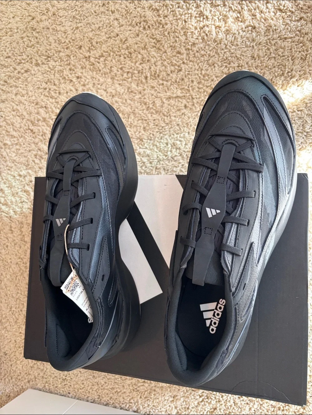 Adidas Lightblaze Evo Brushed